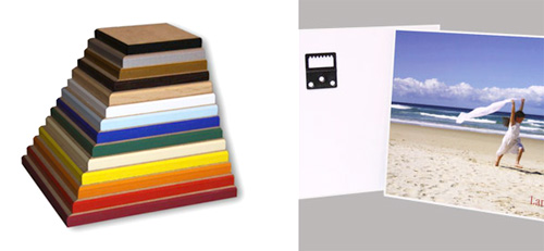 Support pour photos adapt&eacute;s &agrave; la d&eacute;coration d'int&eacute;rieur