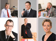 Portraits CV R&eacute;seauxSociaux